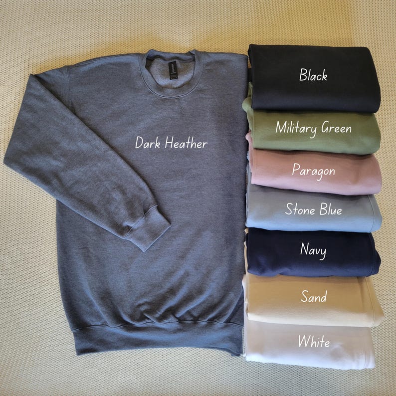 Custom Classic Winnie The Pooh Mama Bear| Embroidered Crewneck Or Hoodie