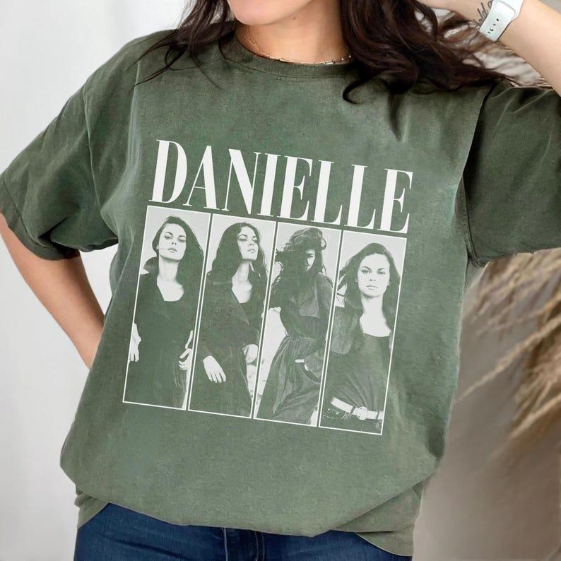 Personalized Unisex Picture Vintage Comfort Colors Shirt