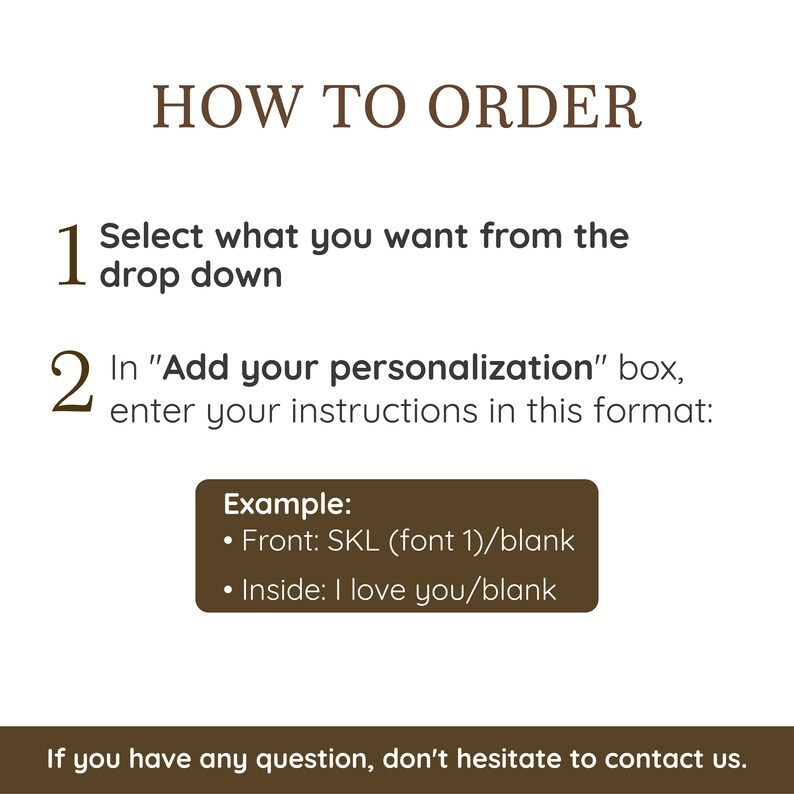 Engraved Wallet For Dad, Personalized Leather Wallet, Gift for Father