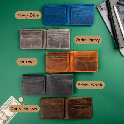 Personalized Gift for Him, Custom Photo Wallet, Father's Day Gift