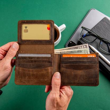 Personalized Gift for Him, Custom Photo Wallet, Father's Day Gift