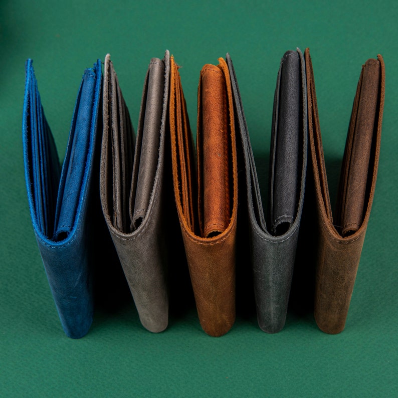 Personalized Gift for Him, Custom Photo Wallet, Father's Day Gift