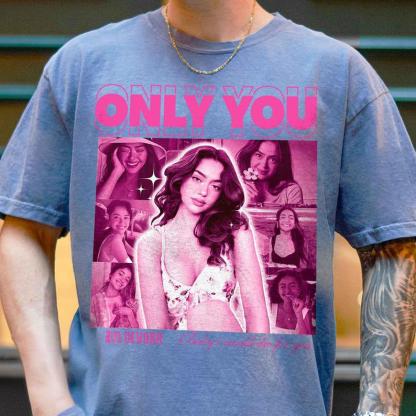 Custom Only You Photo Shirt Gift