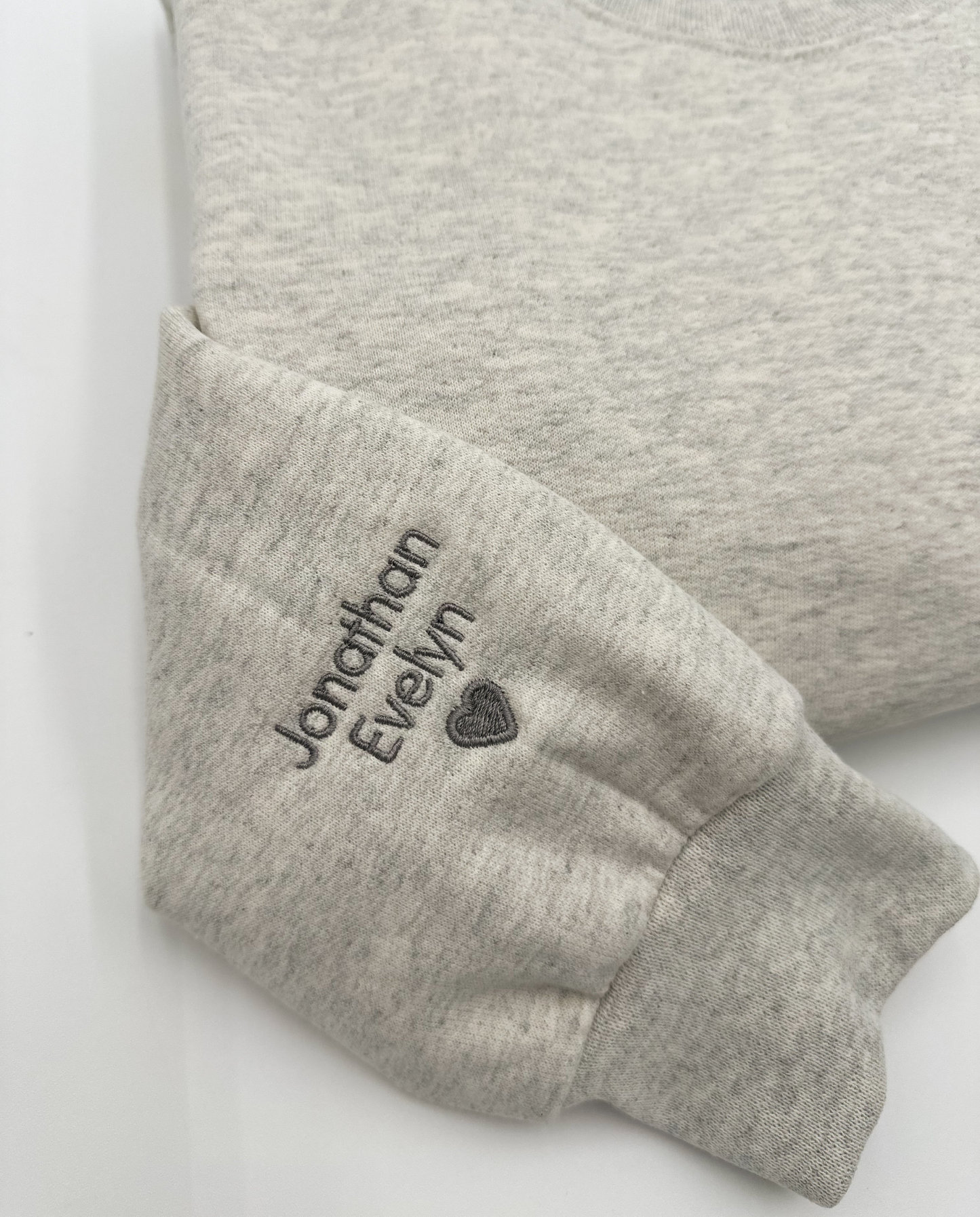 Customised Mum Embroidered Sweatshirt Mother's Day Surprise Gift for Mum