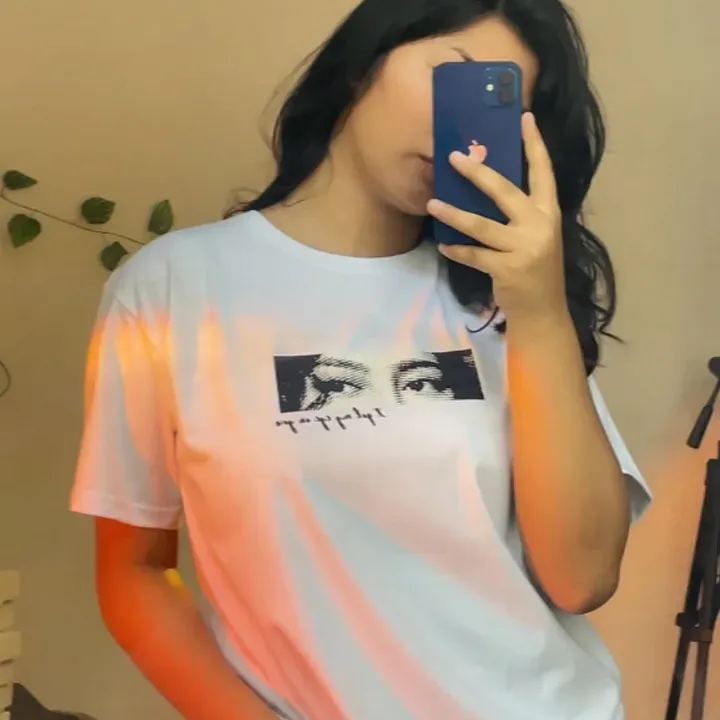 Personalized Eyes Shirt, Custom Photo Couple Sweatshirt