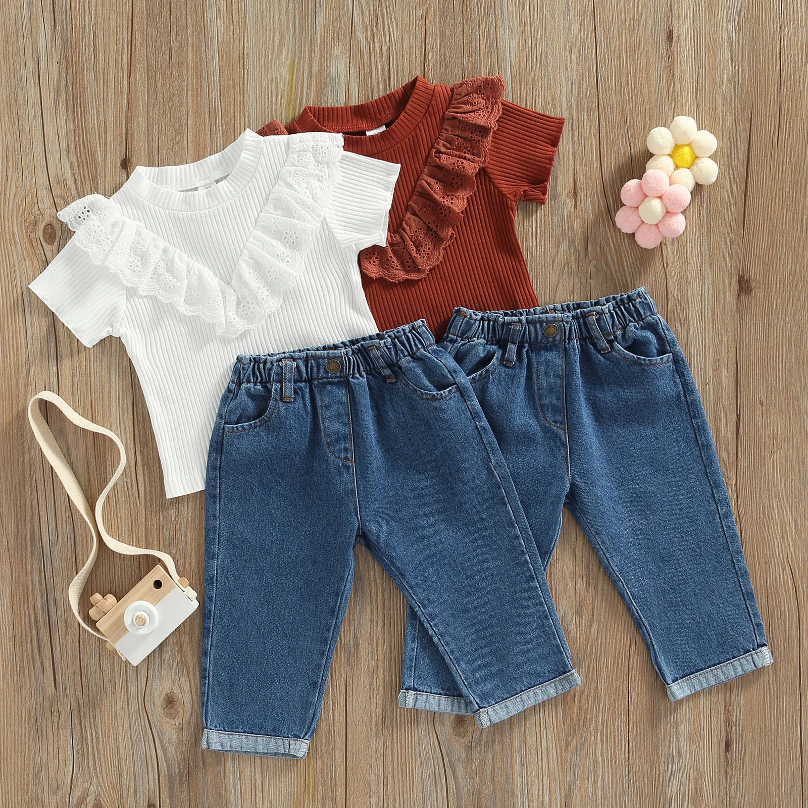 conjunto infantil camiseta  conjunto de calça e blusa infantil  conjunto infantil feminino verao promocao  conjunto infantil feminino blogueirinha  conjunto infantil feminino promocao  conjunto infantil feminino  Conjunto Manga Curta  conjunto infantil verão  conjunto infantil barato  conjunto infantil promoção