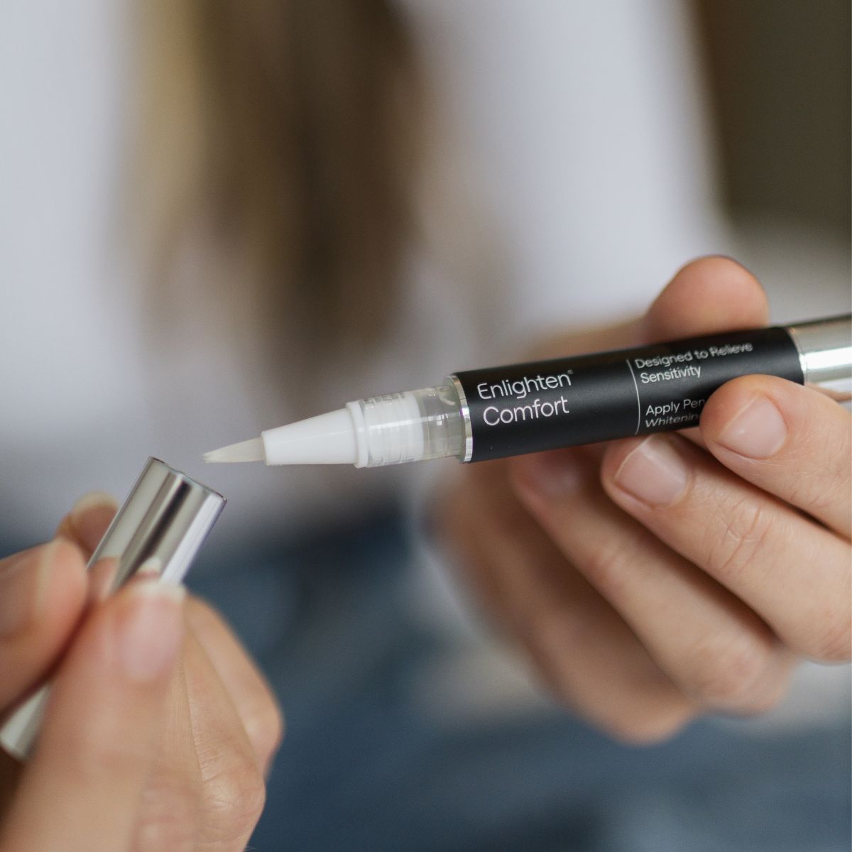 Enlighten Comfort Pen