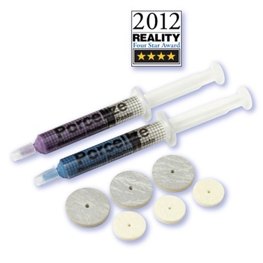Porcelize 1 Micron Syringe Refill