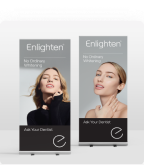 Roll-Up Floor Banner image