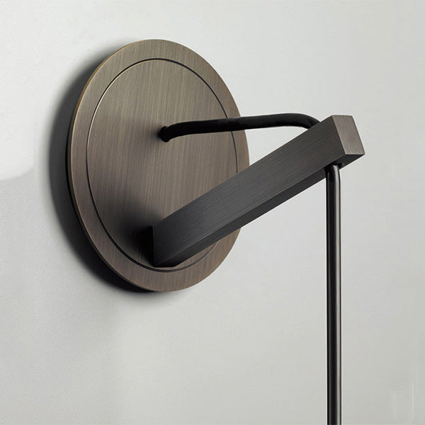 Fontenay Modern Crystal Sconce