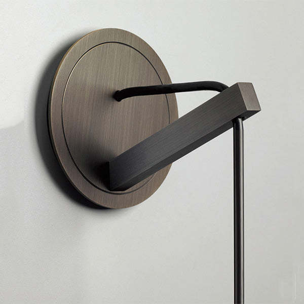 Fontenay Modern Crystal Sconce