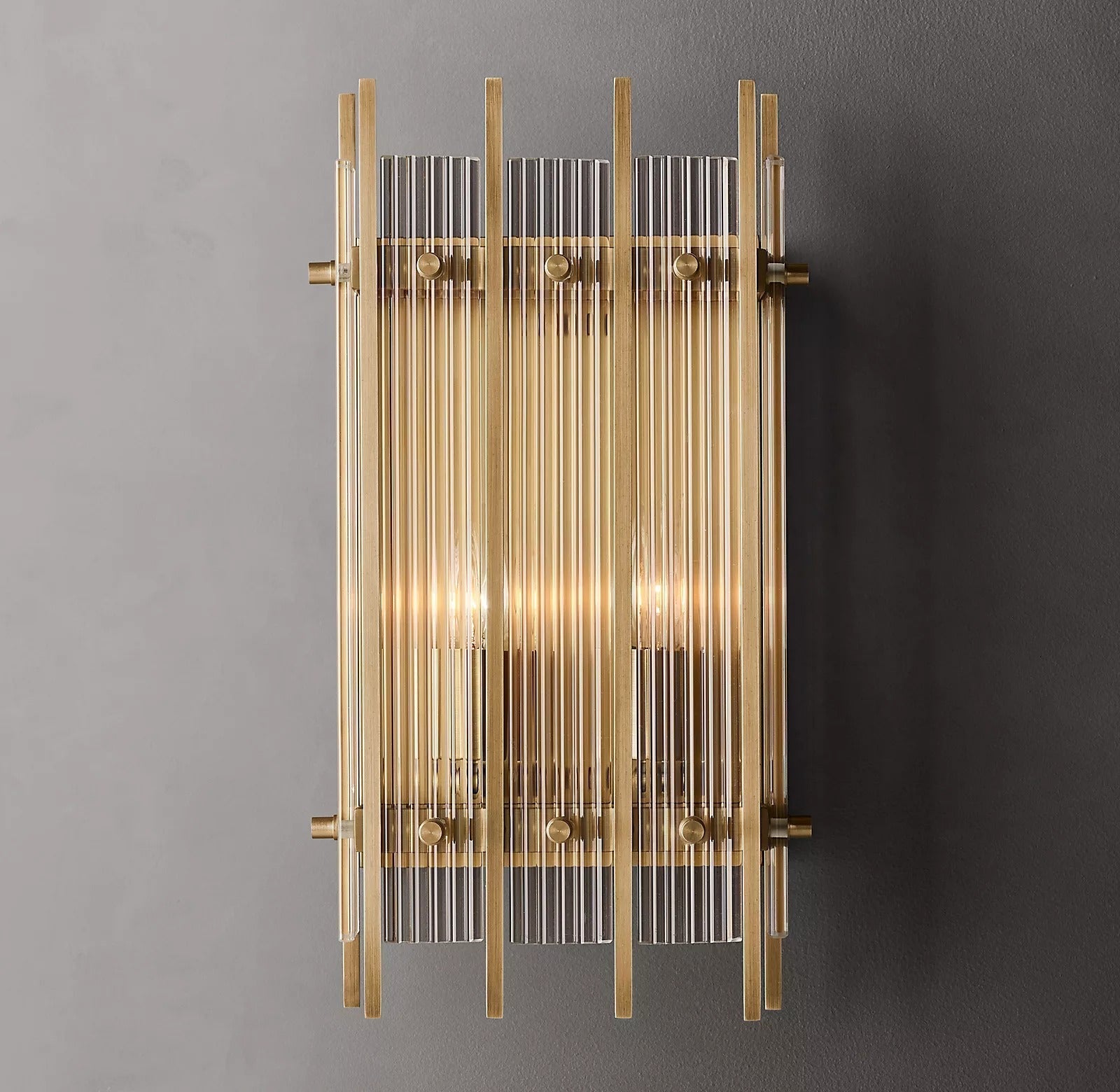 San Marco Rectangular Sconce