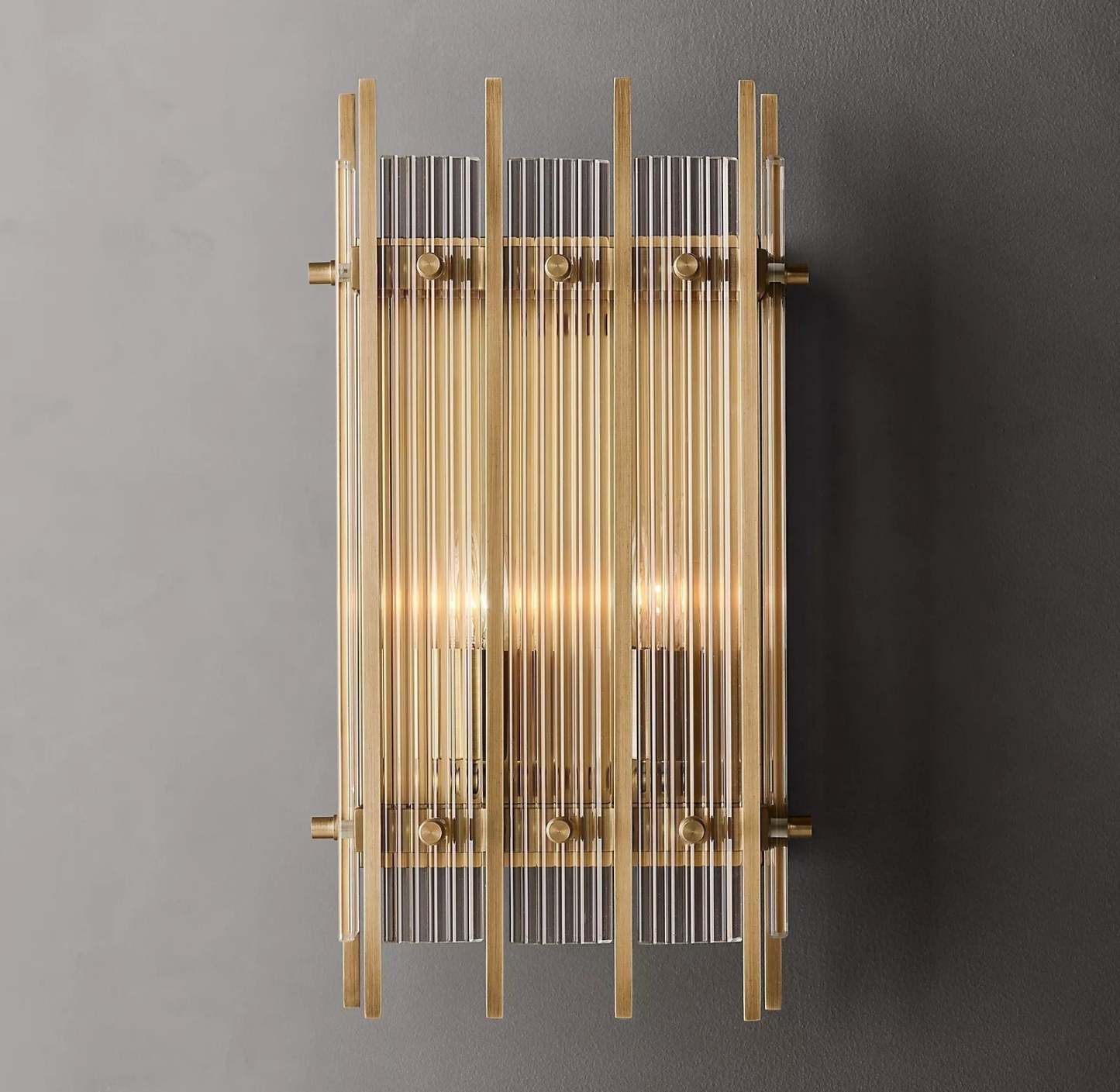 San Marco Rectangular Sconce