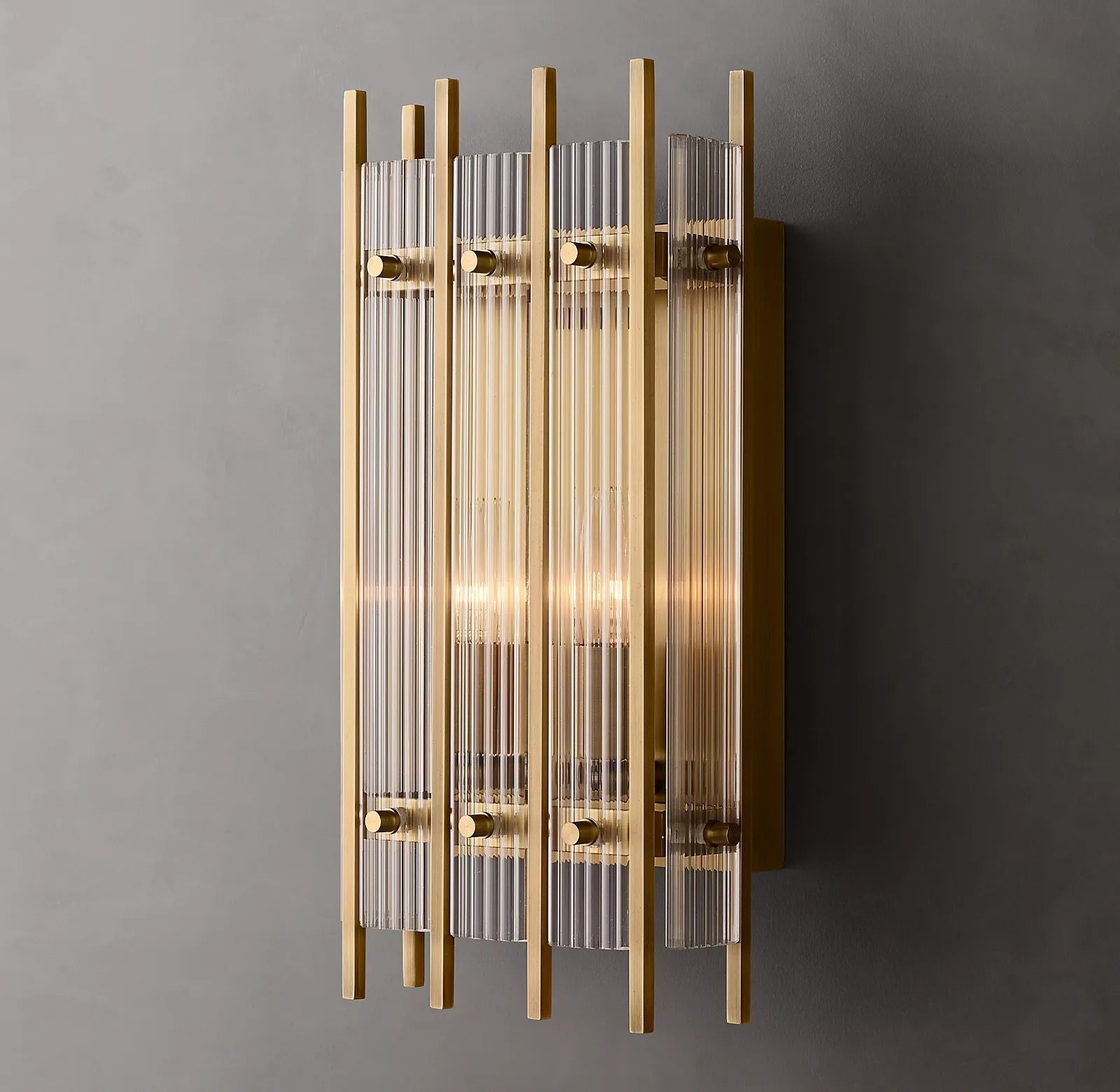 San Marco Rectangular Sconce