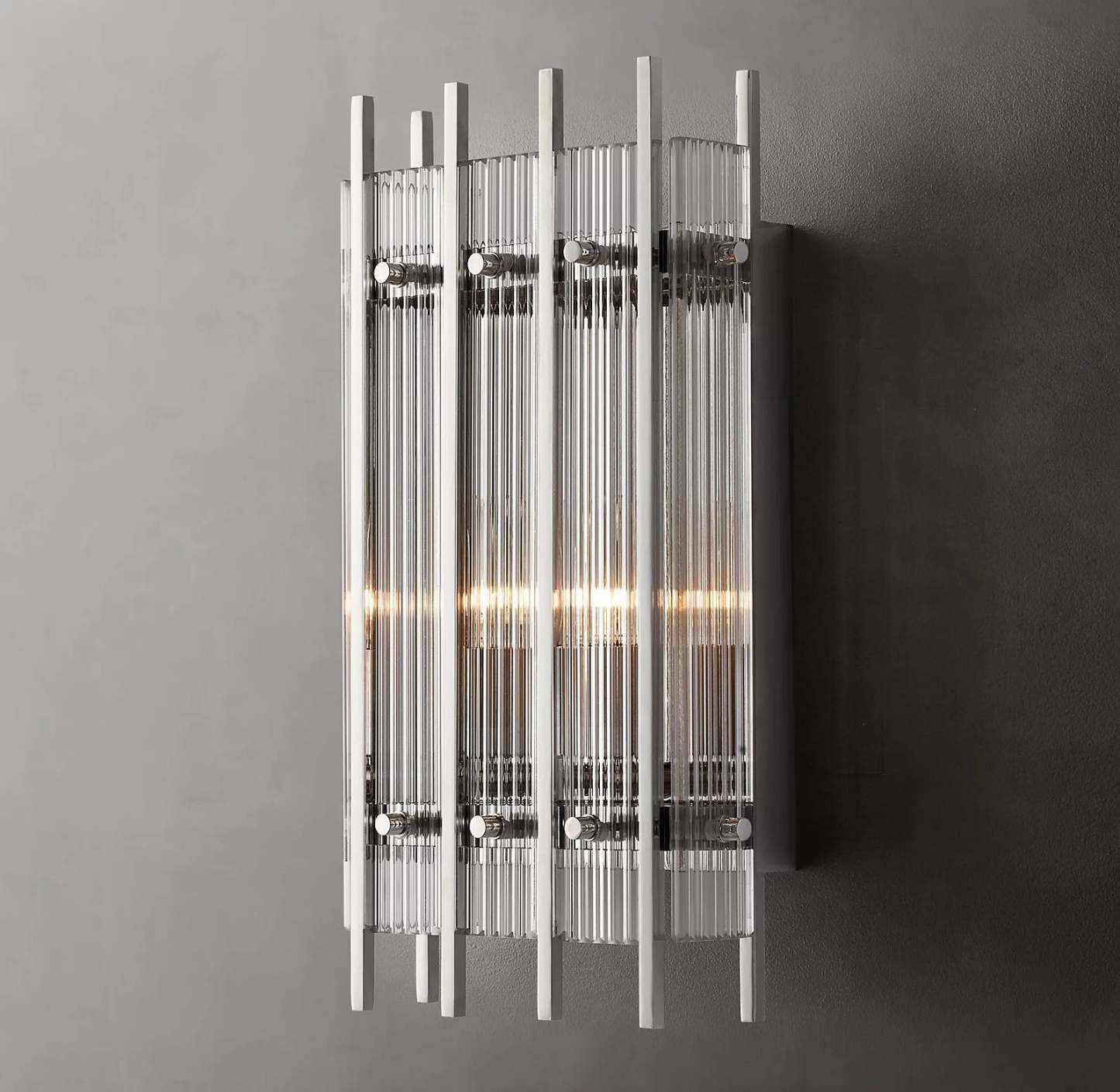 San Marco Rectangular Sconce