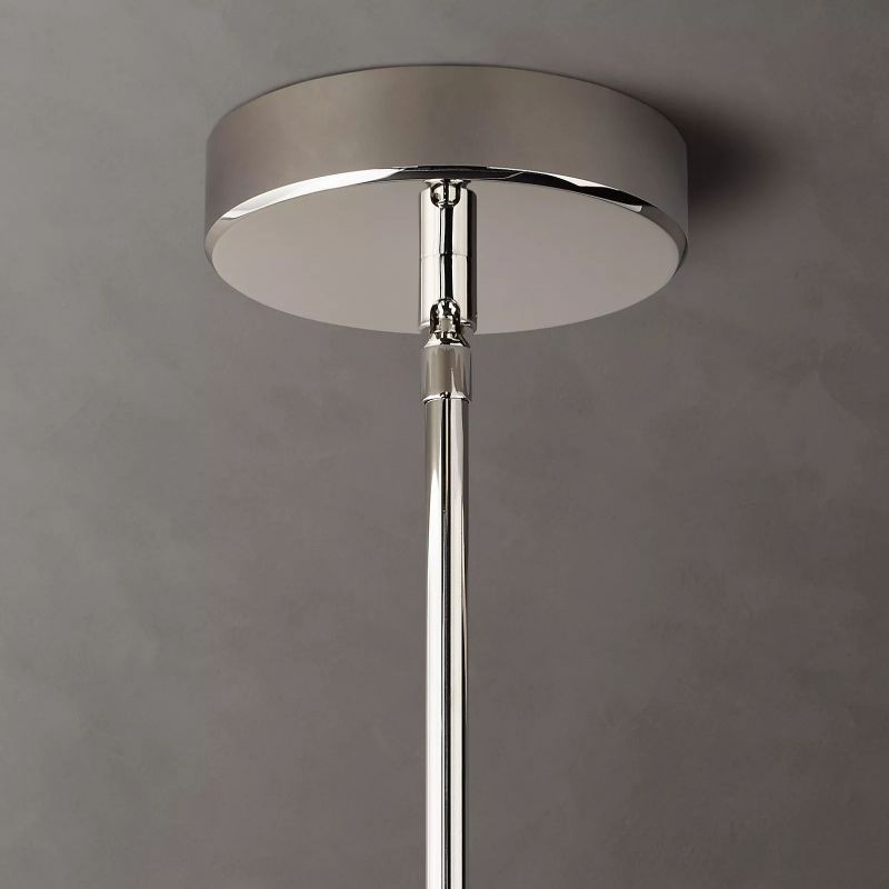 ÉCLATANT ROUND CHANDELIER 48"