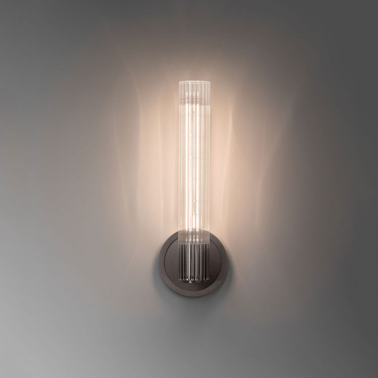 Pastis Brass Sconce