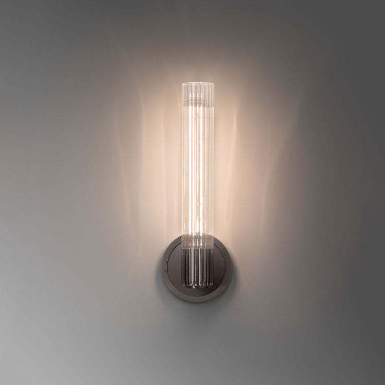 Pastis Brass Sconce