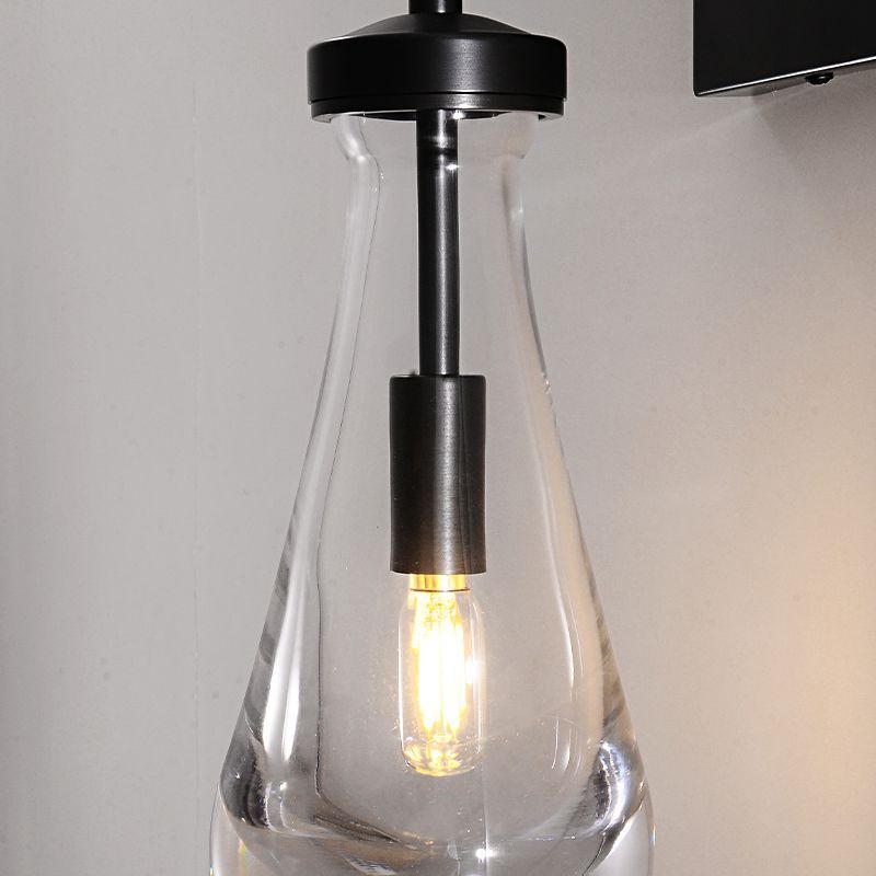 Raindrop Wall Sconce-HiLamps