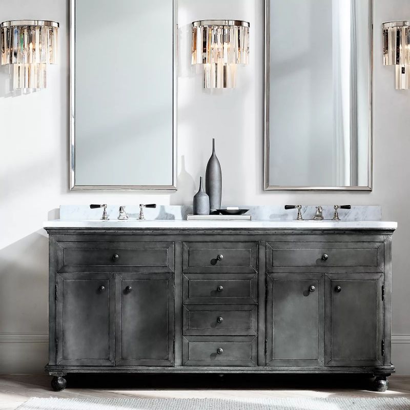Oakley 1920s Wall Sconce-HiLamps