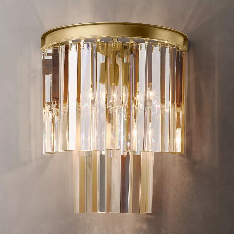 Oakley 1920s Wall Sconce-HiLamps