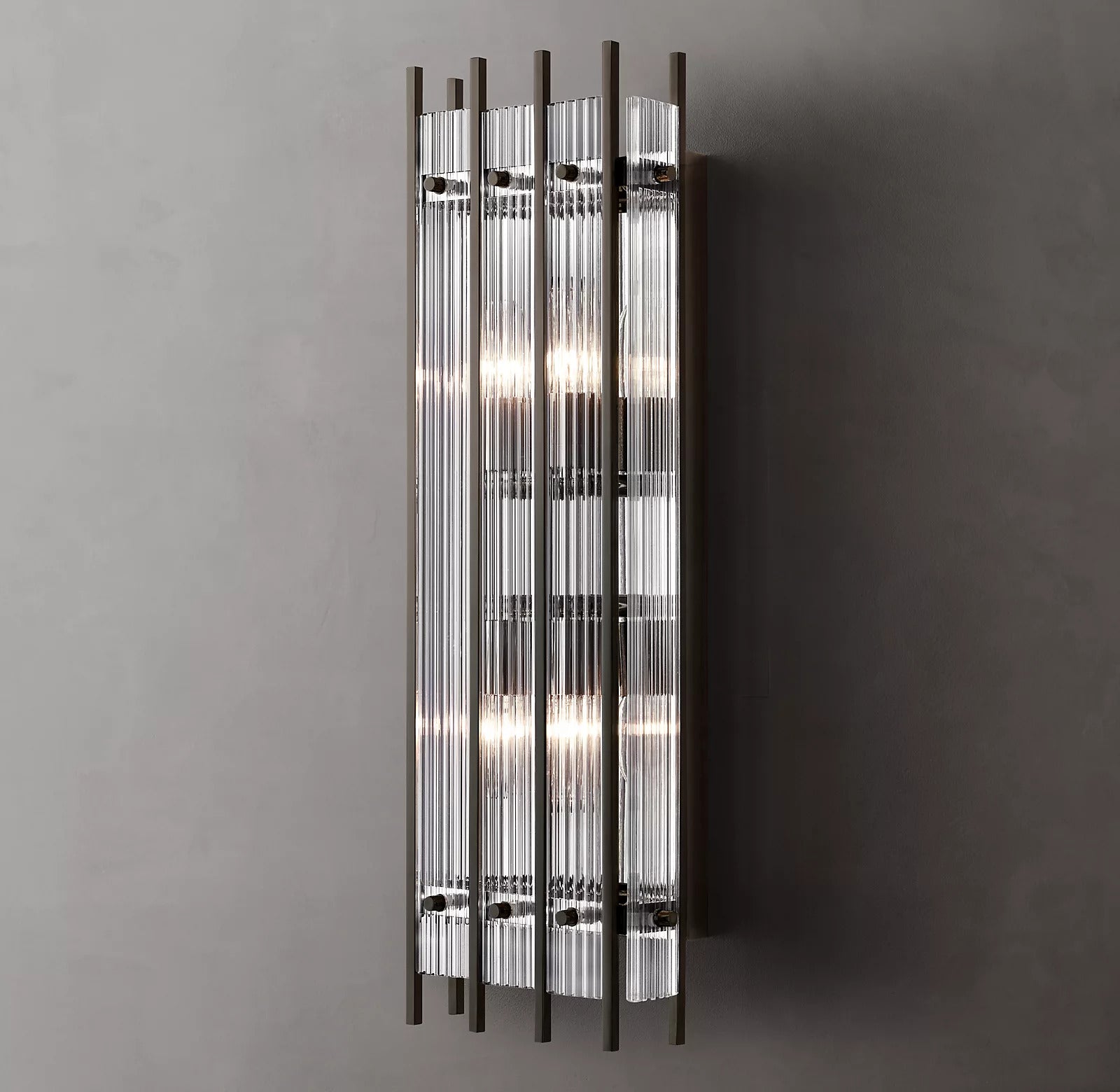 San Marco Grand Rectangular Sconce