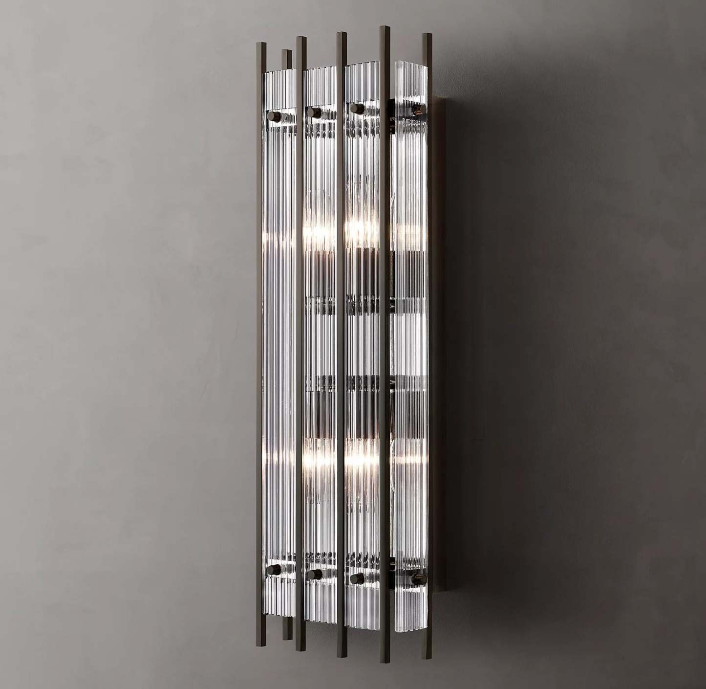 San Marco Grand Rectangular Sconce
