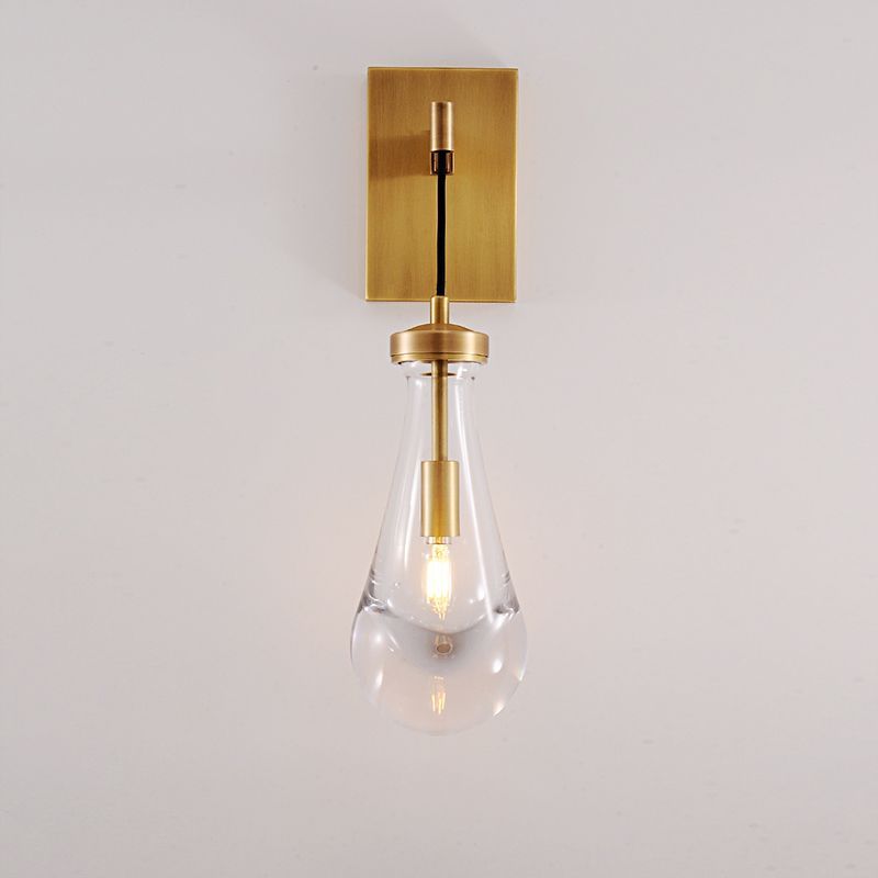 Raindrop Wall Sconce-HiLamps
