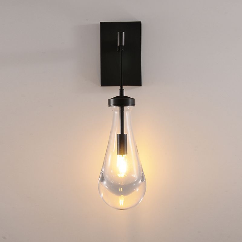 Raindrop Wall Sconce-HiLamps