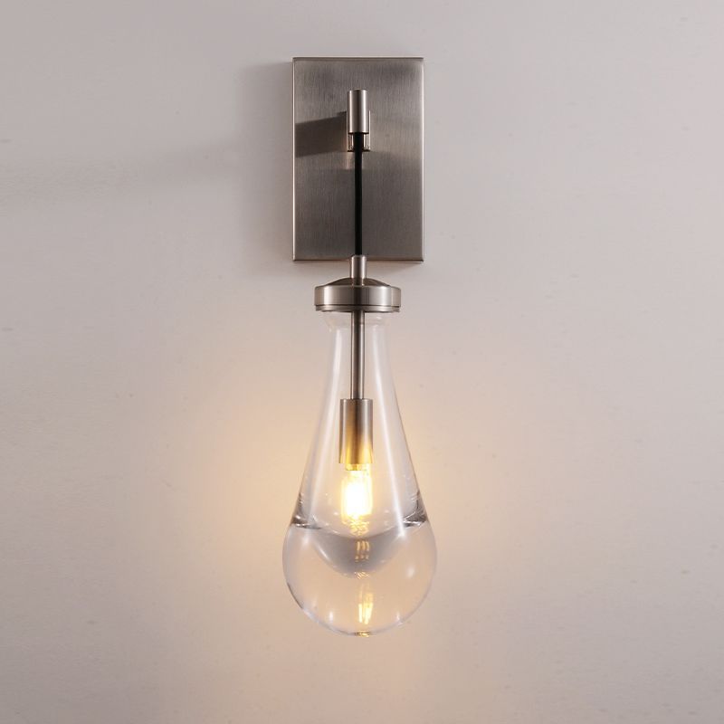 Raindrop Wall Sconce-HiLamps