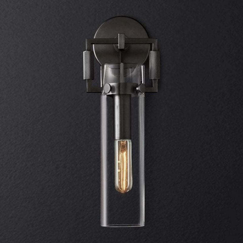 Maplewood Wall Sconce-HiLamps