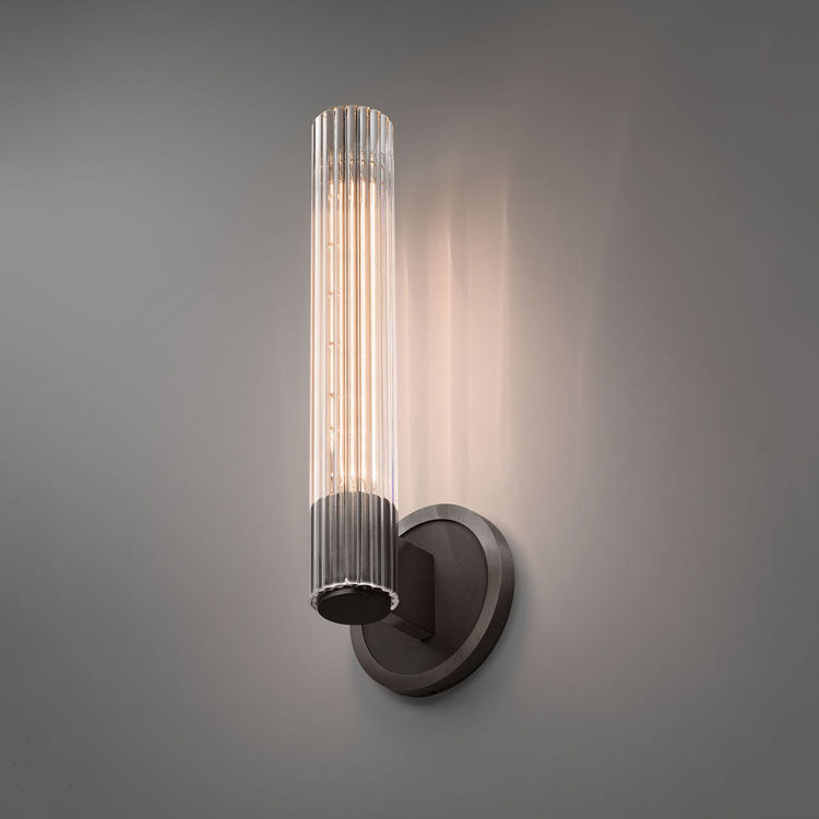 Pastis Brass Sconce