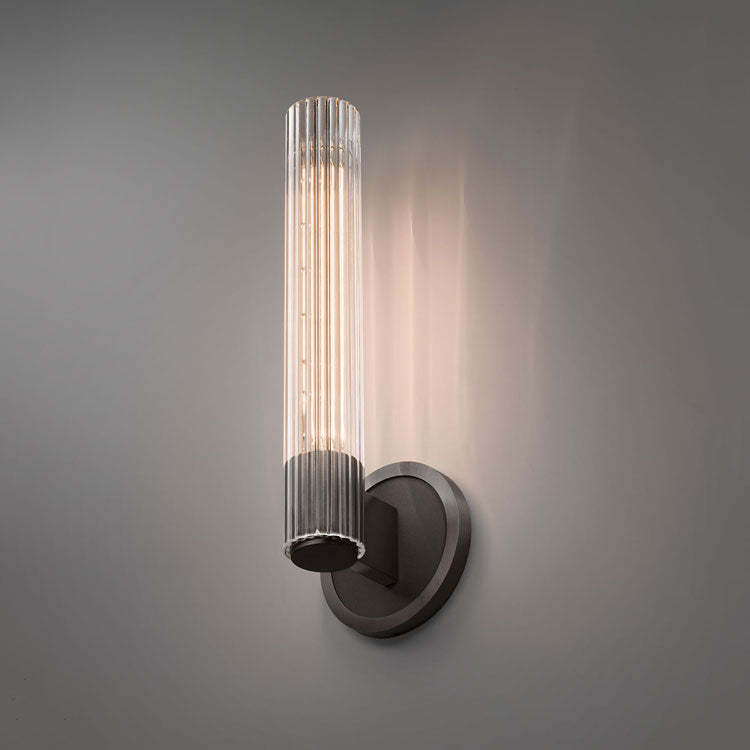 Pastis Brass Sconce
