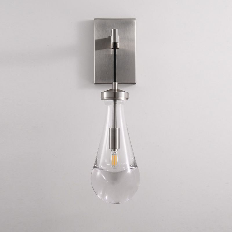Raindrop Wall Sconce-HiLamps