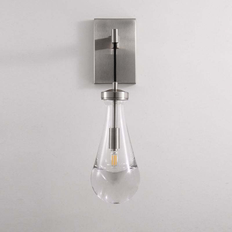 Raindrop Wall Sconce-HiLamps