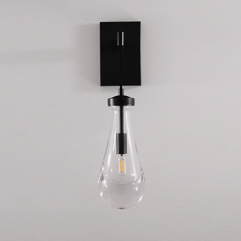 Raindrop Wall Sconce-HiLamps