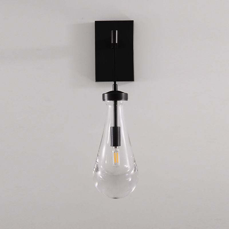 Raindrop Wall Sconce-HiLamps