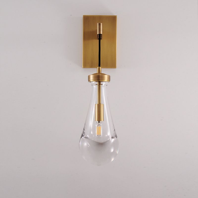 Raindrop Wall Sconce-HiLamps