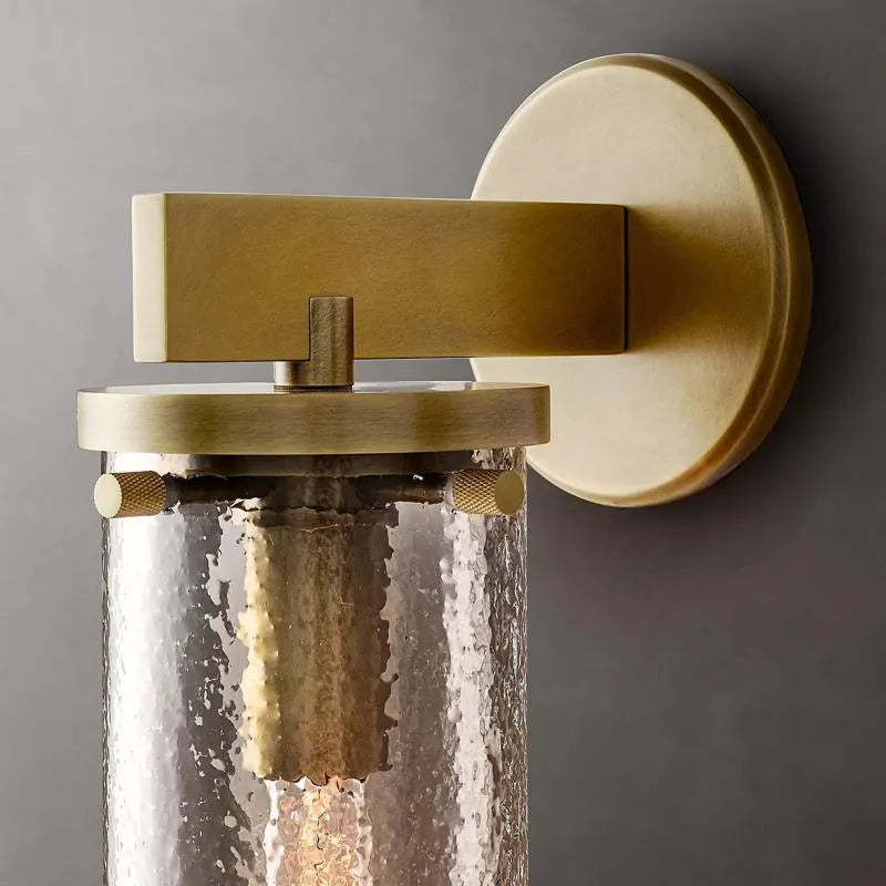 Charleroi Outdoor Sconce