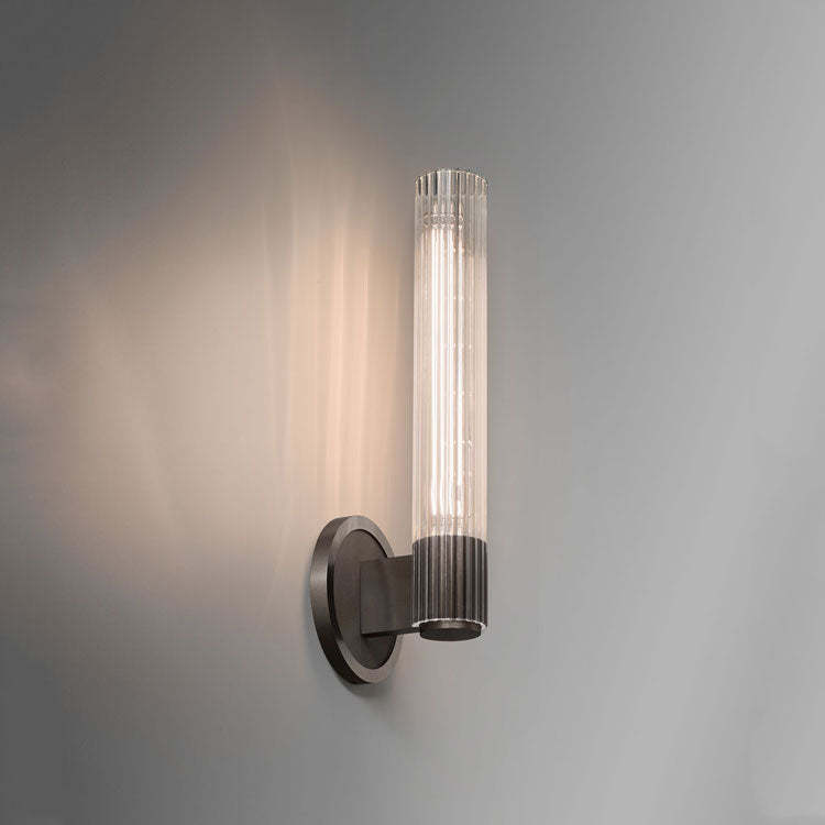 Pastis Brass Sconce