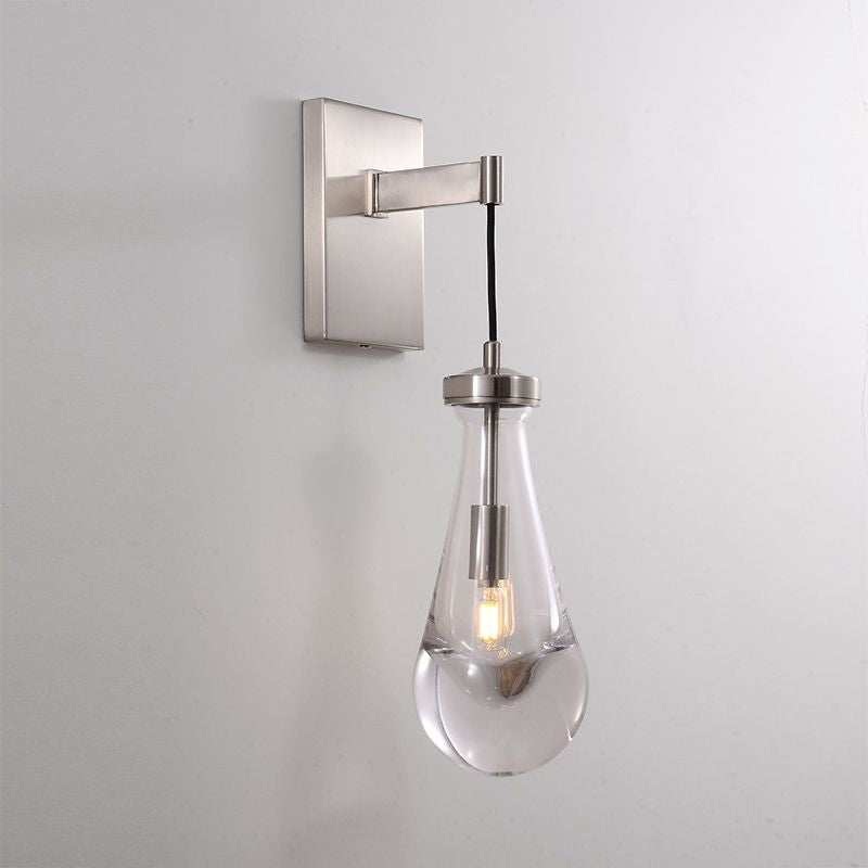Raindrop Wall Sconce-HiLamps