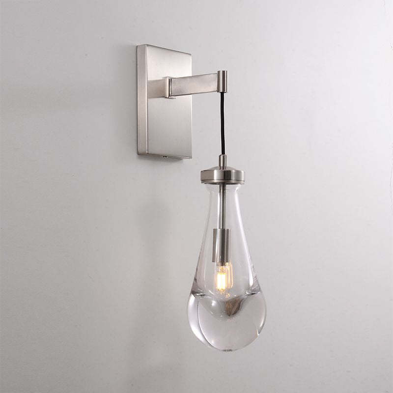 Raindrop Wall Sconce-HiLamps