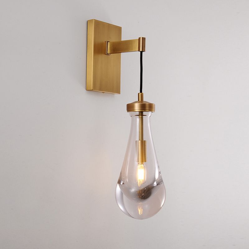 Raindrop Wall Sconce-HiLamps
