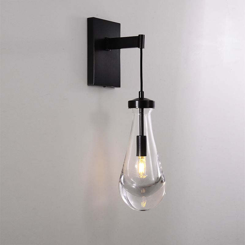 Raindrop Wall Sconce-HiLamps