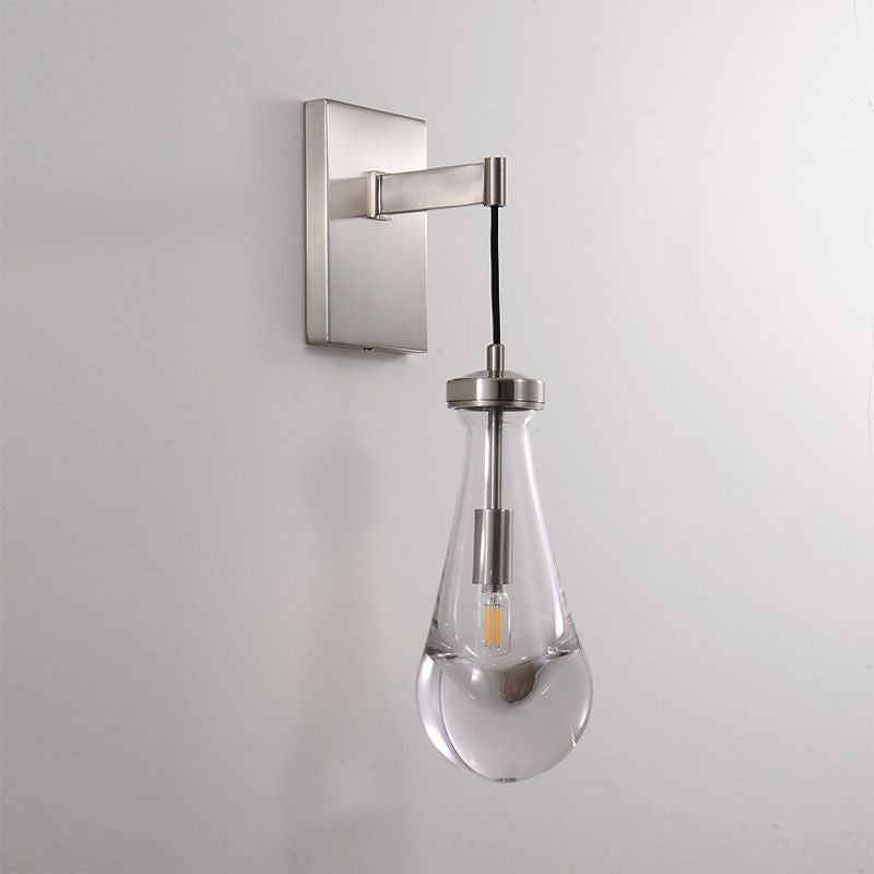 Raindrop Wall Sconce-HiLamps