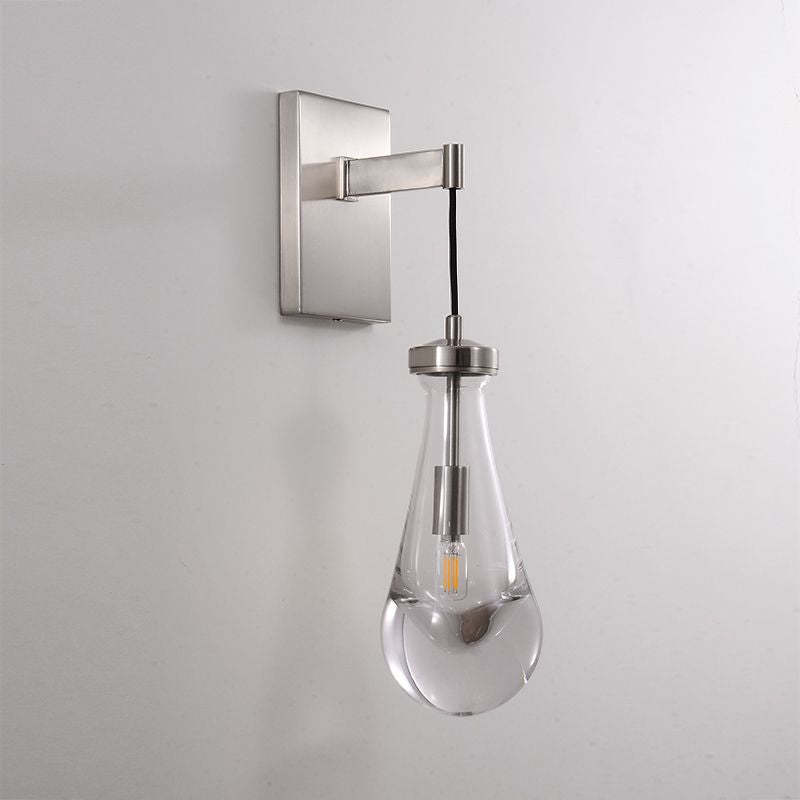 Raindrop Wall Sconce-HiLamps