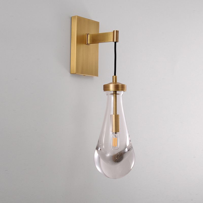 Raindrop Wall Sconce-HiLamps