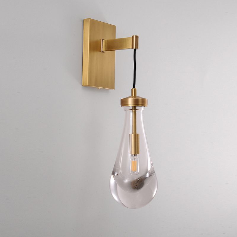 Raindrop Wall Sconce-HiLamps