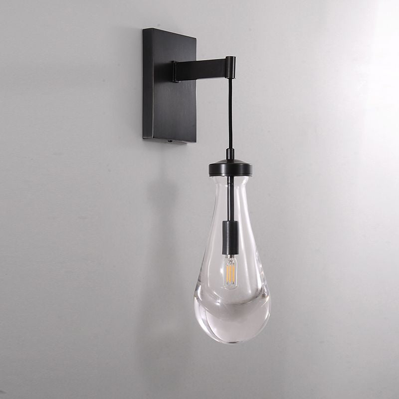 Raindrop Wall Sconce-HiLamps
