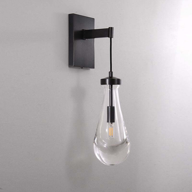 Raindrop Wall Sconce-HiLamps